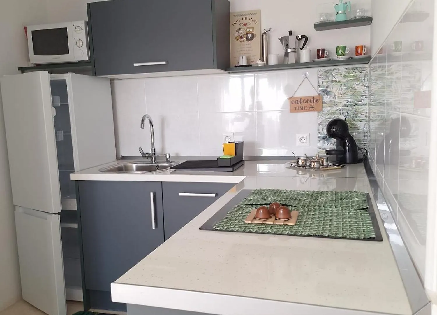 Apartmán Sixtwelve El Matorral