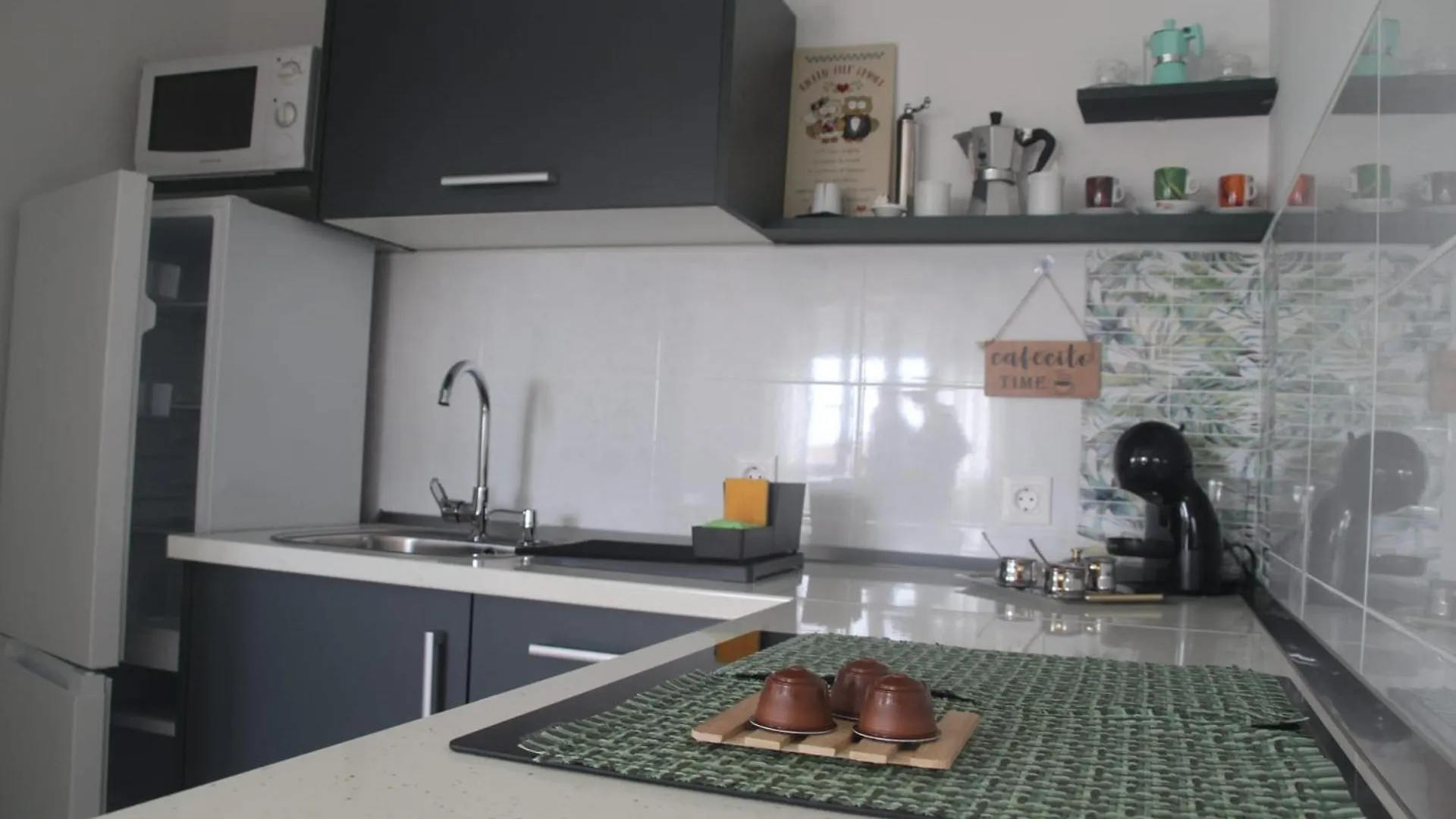 Appartement Sixtwelve à El Matorral Espagne