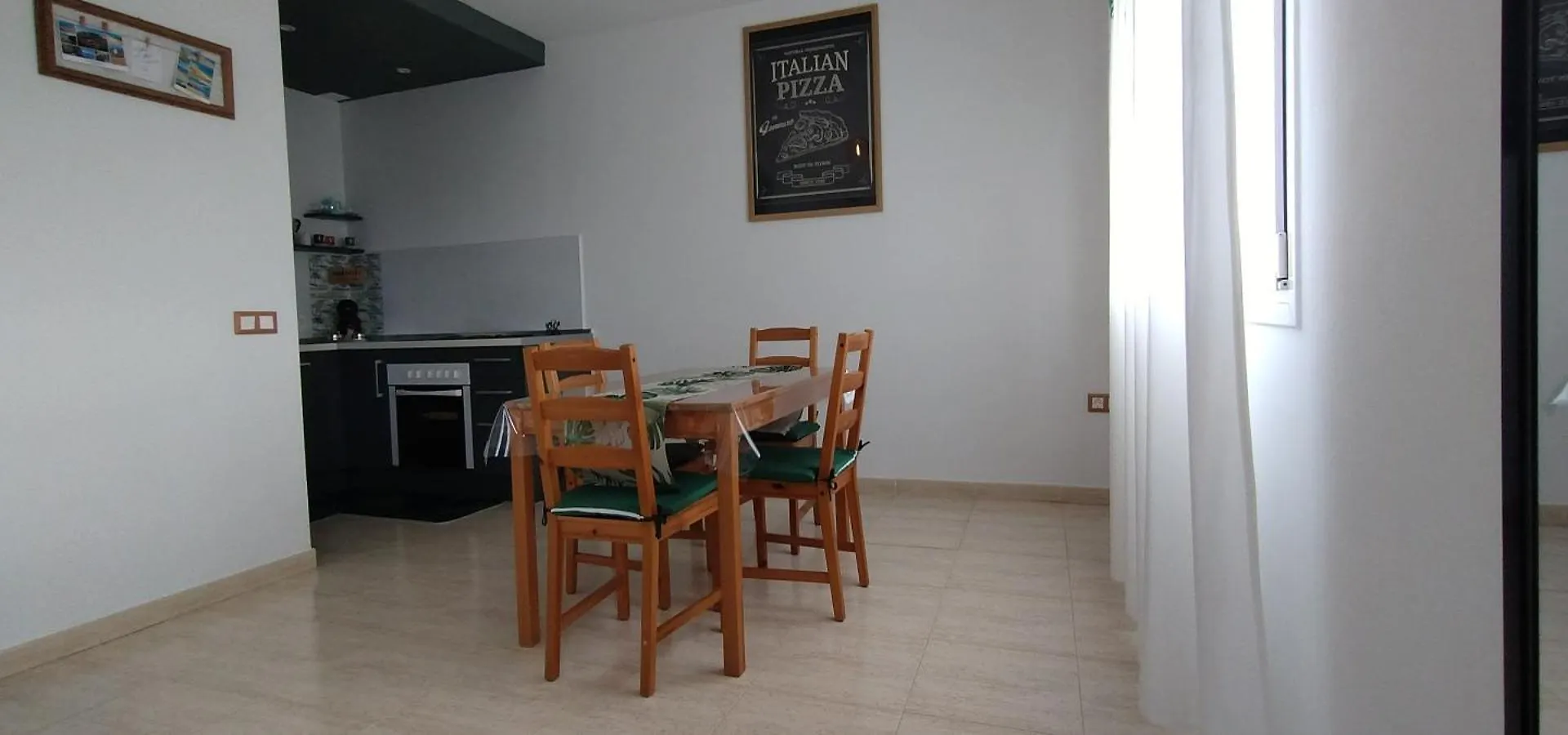 Appartement Sixtwelve à El Matorral Espagne