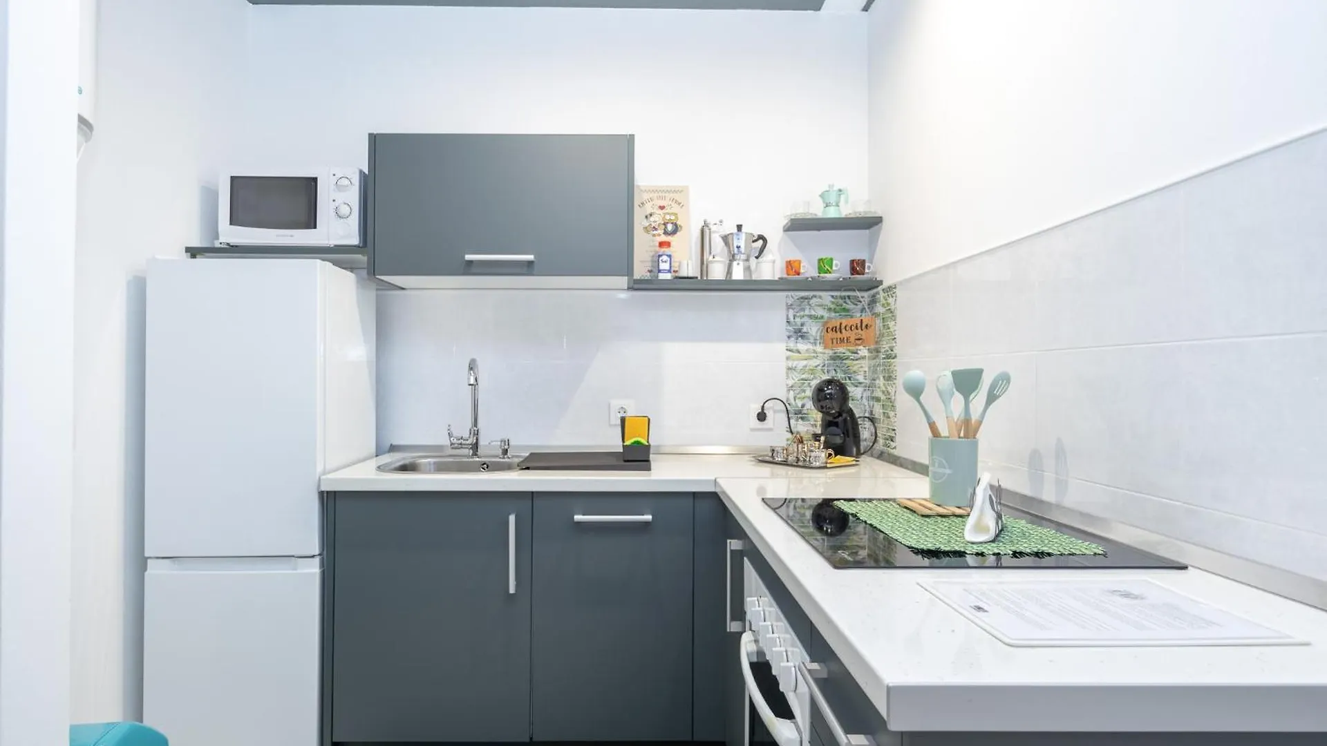 Apartmán Sixtwelve El Matorral