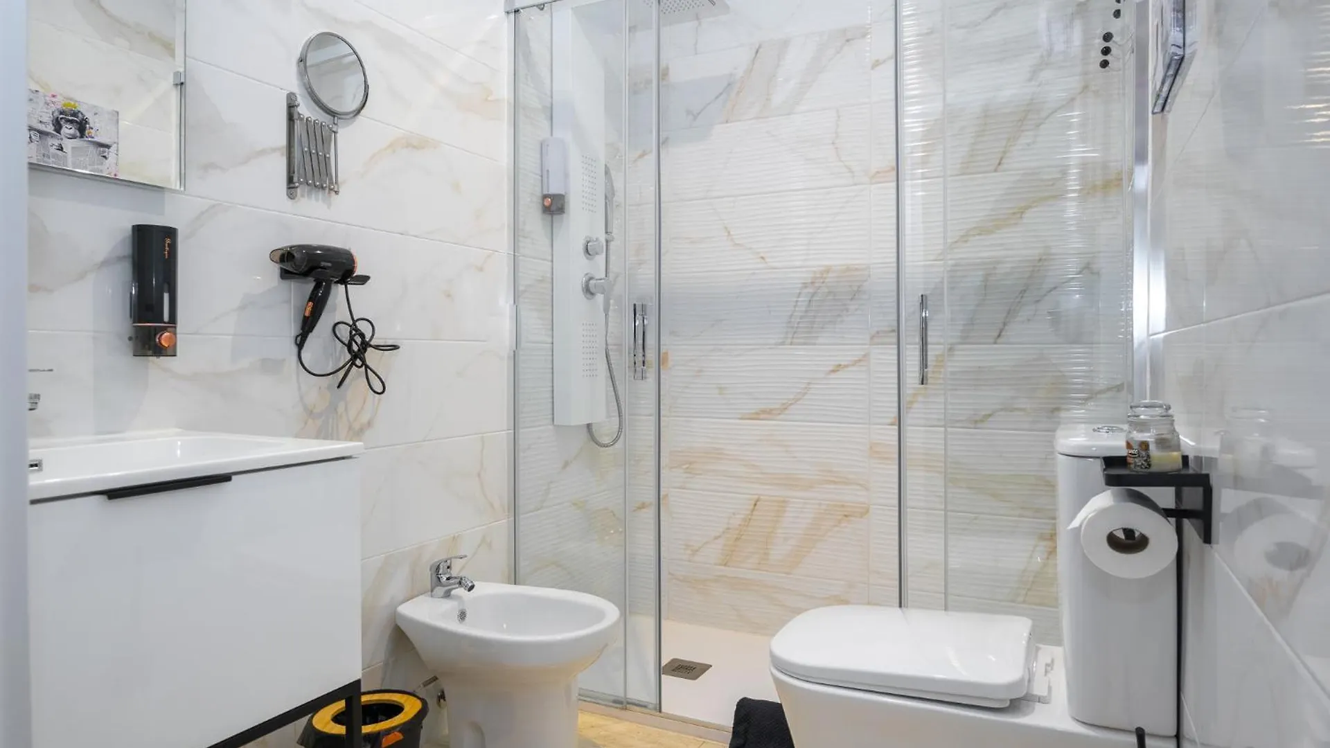Apartmán Sixtwelve El Matorral Španělsko