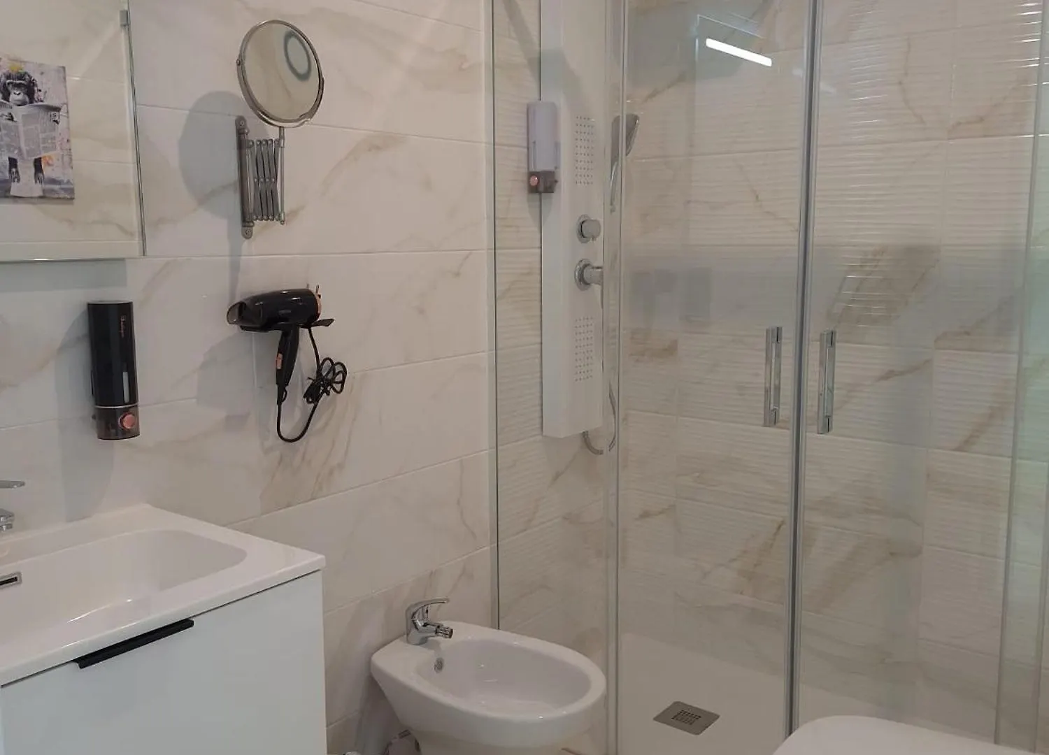 Apartmán Sixtwelve El Matorral