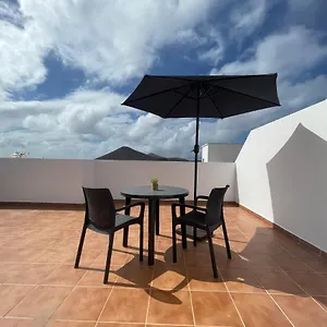 Appartement Casa Volcan, Tahiche