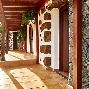 Hébergement de vacances Luz De Aroa, Garafía